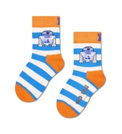 Happy Socks Star Wars R2-D2 sukat