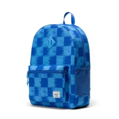 Herschel Heritageu2122 Youth reppu, Check Yourself Dazzling Blue