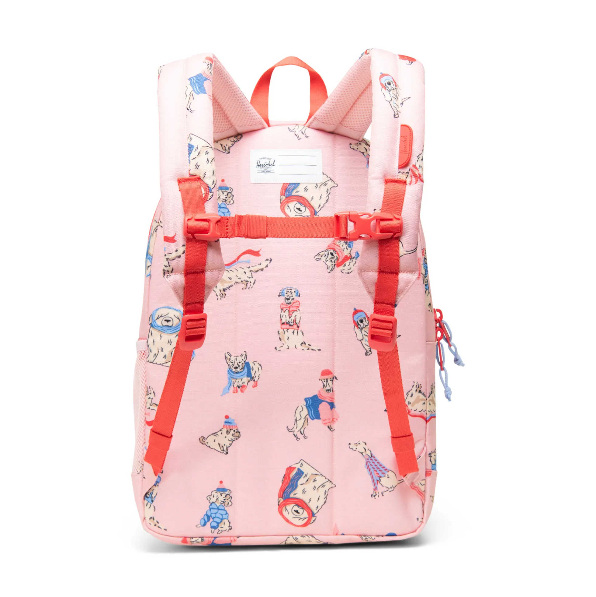 Herschel Heritage Youth reppu, Fashion Dogs