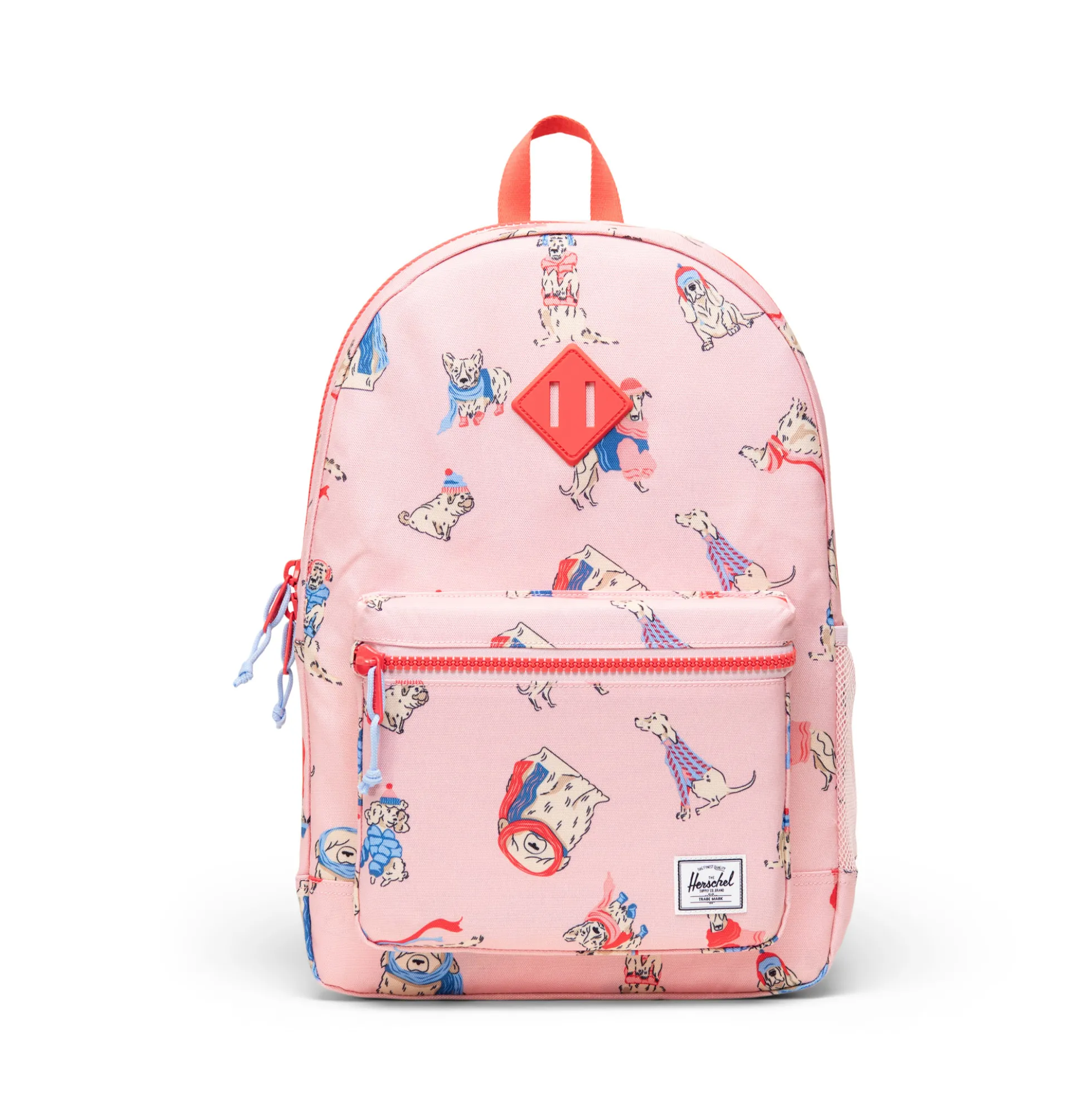 Herschel Heritage Youth reppu, Fashion Dogs