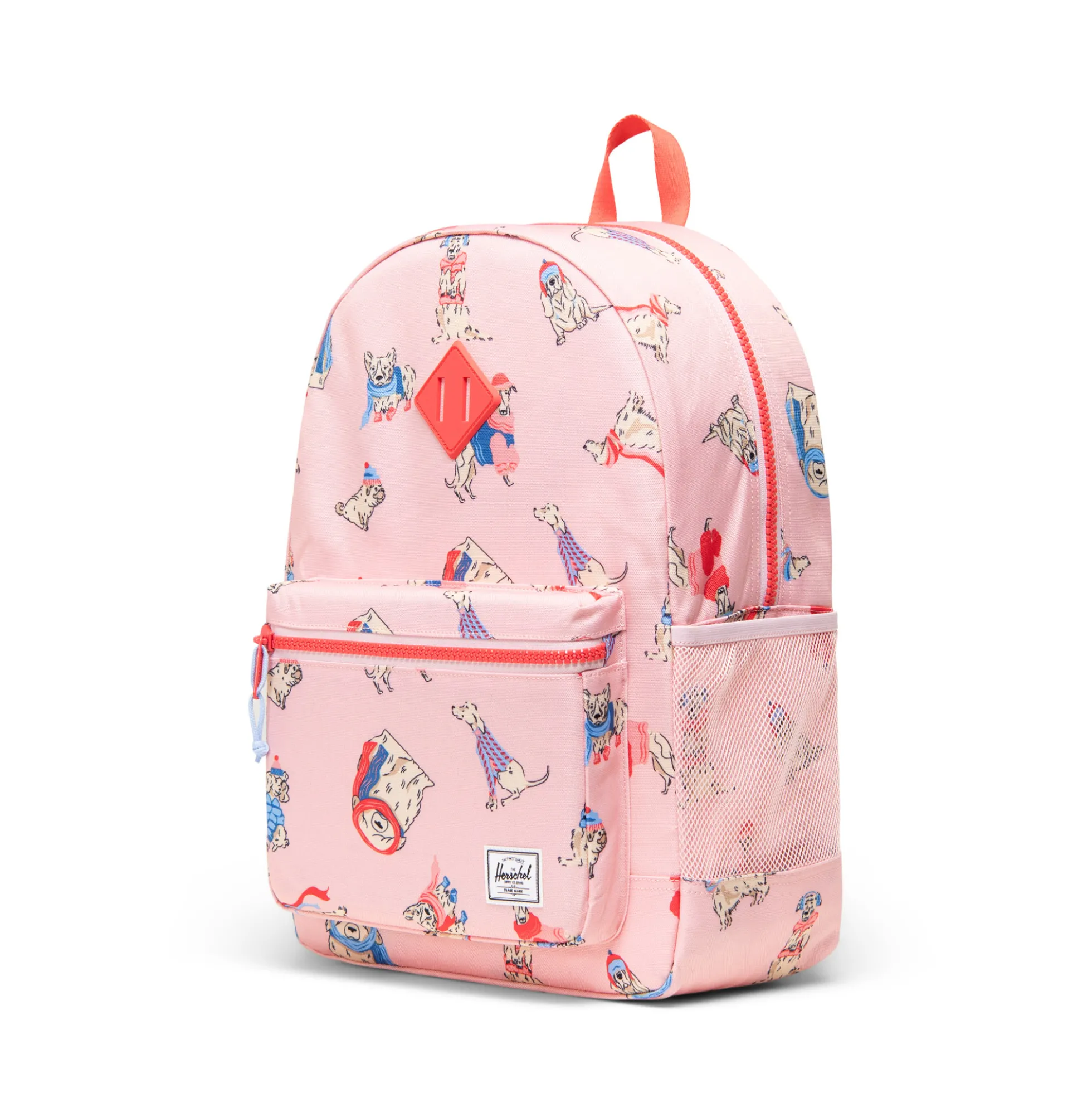 Herschel Heritage Youth reppu, Fashion Dogs