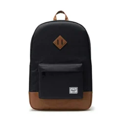 Herschel Heritage Youth XL reppu, musta/ruskea