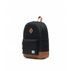 Herschel Heritage Youth XL reppu, musta/ruskea