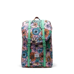 Herschel Retreat Youth reppu, Flower Daze