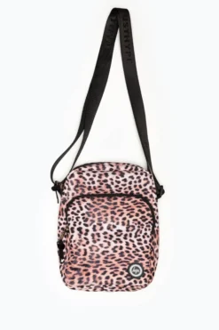 Hype laukku, Leopard