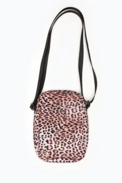 Hype laukku, Leopard