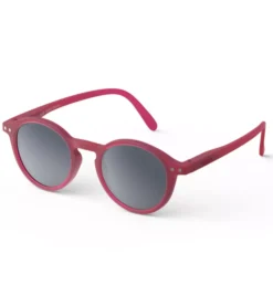 IZIPIZI child #d aurinkolasit, 3-5 vuotta, Cranberry
