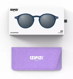 IZIPIZI child #d aurinkolasit, 3-5 vuotta, Navy Blue