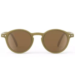 IZIPIZI child #d aurinkolasit, 3-5 vuotta, Olive
