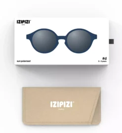 IZIPIZI #d aurinkolasit, 0-3 vuotta, Denim Blue