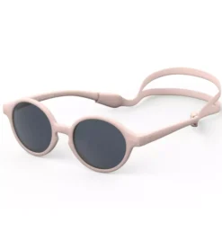 IZIPIZI #d aurinkolasit, 0-3 vuotta, Pastel Pink