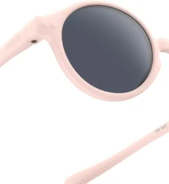 IZIPIZI #d aurinkolasit, 0-3 vuotta, Pastel Pink