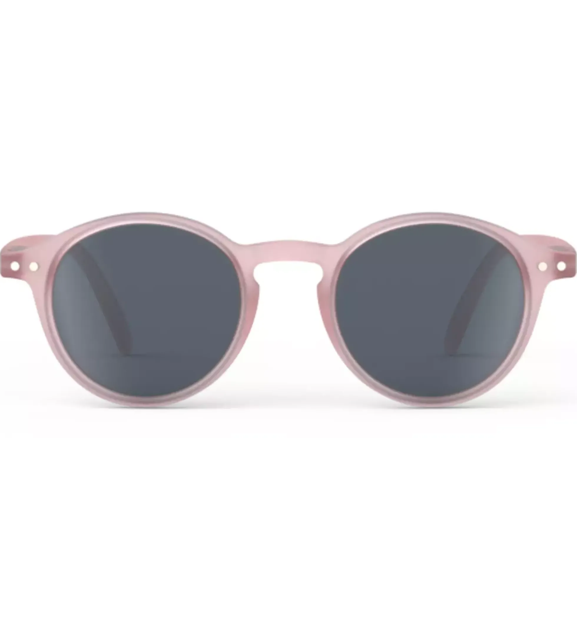IZIPIZI Junior #d aurinkolasit 7-11 vuotta, Pink Snow