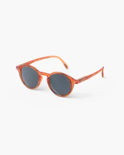 IZIPIZI Junior Sun aurinkolasit, Orange Smash #D