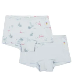 Joha alushousut 2-pack, Flamingo