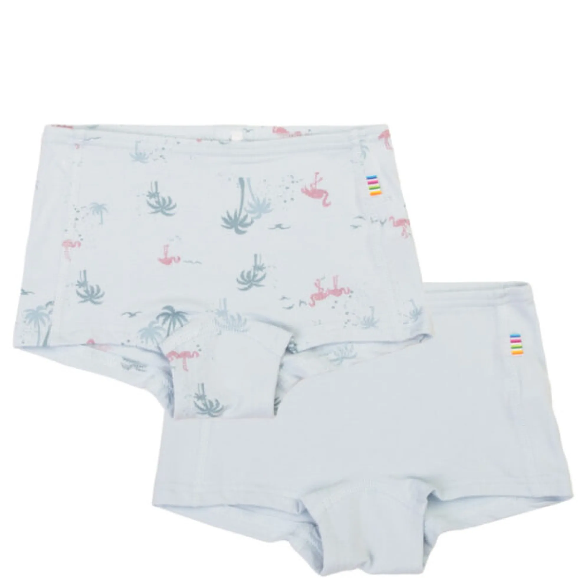 Joha alushousut 2-pack, Flamingo