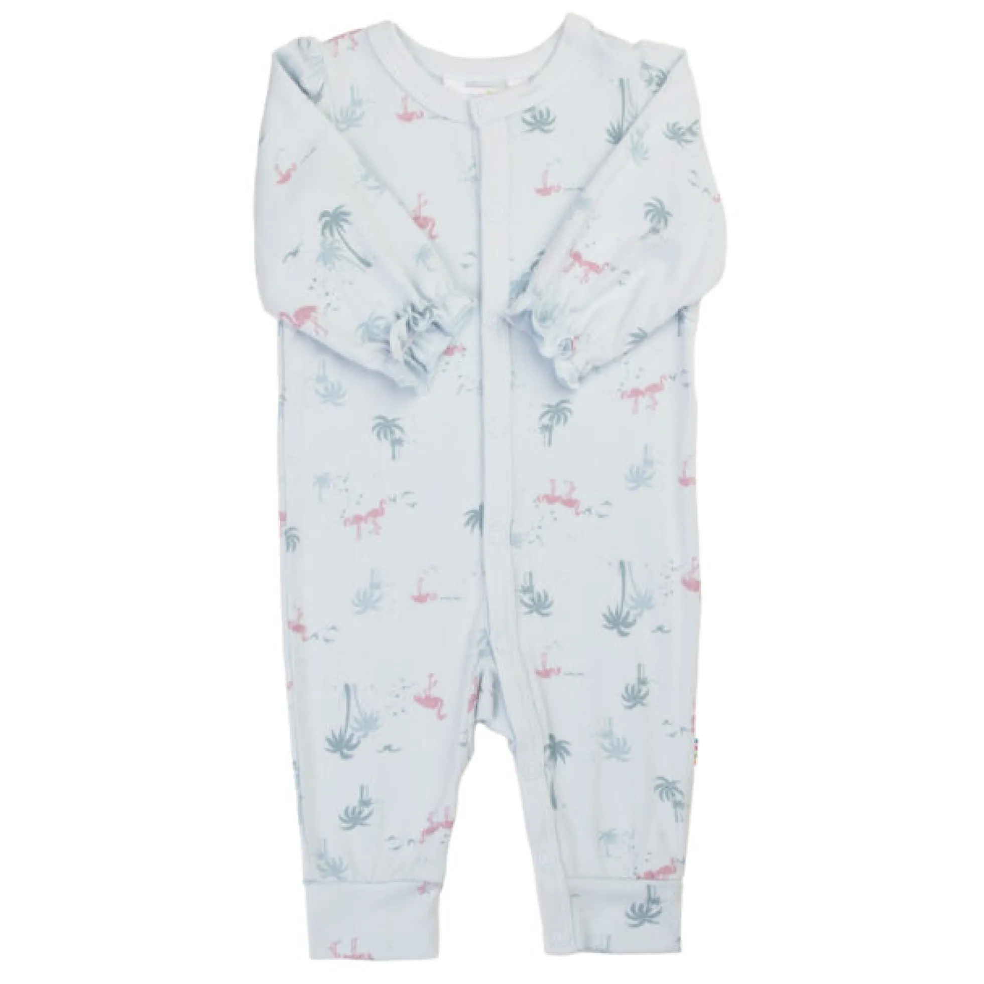Joha baby pyjama, Flamingo
