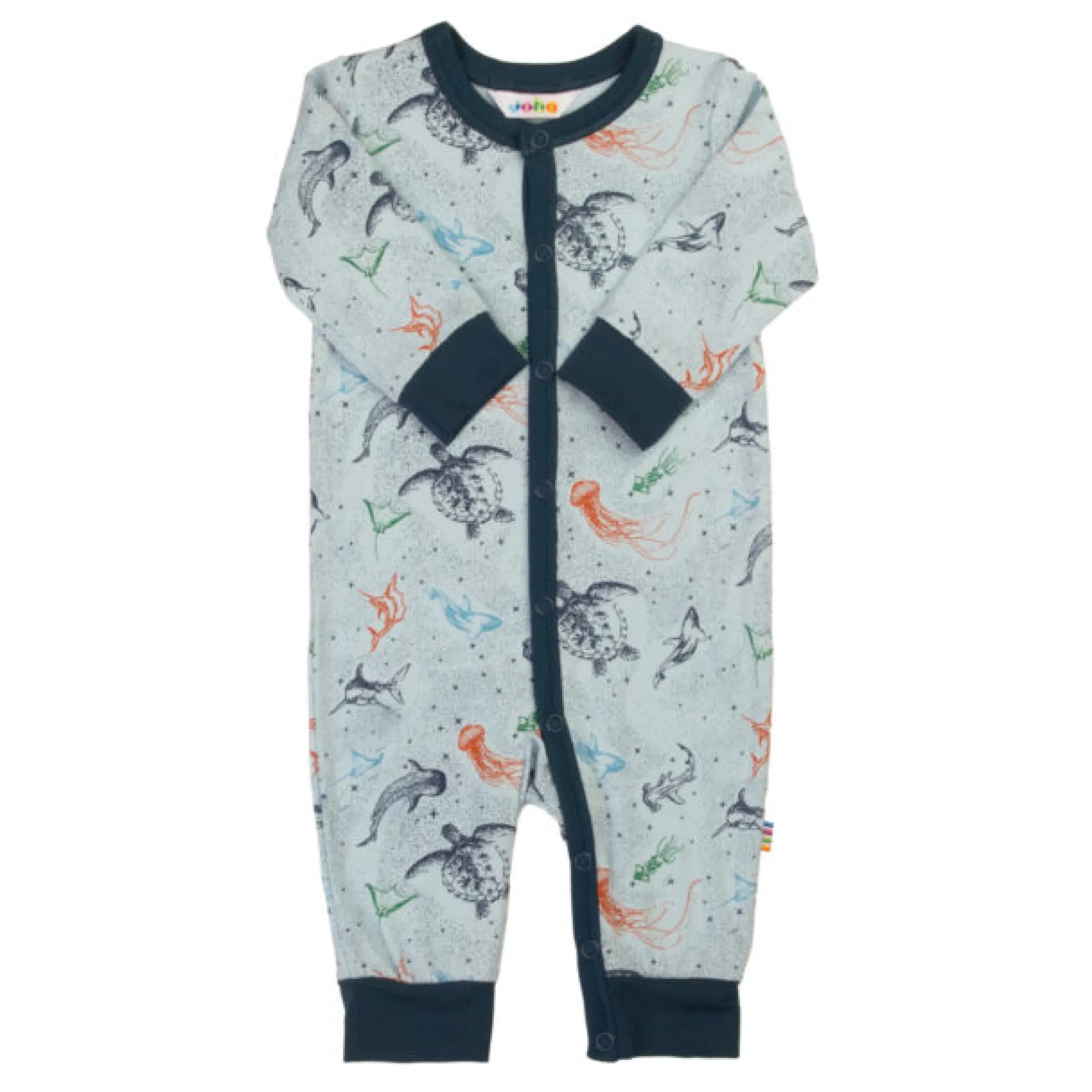 Joha baby pyjama, Sea Animals