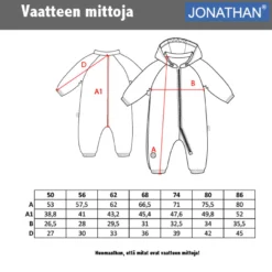 Jonathan Baby haalari