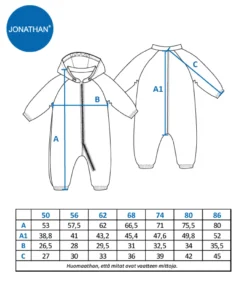 Jonathan Baby haalari
