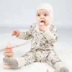 Jonathan Baby merinovillahaalari