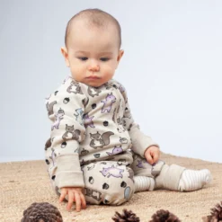 Jonathan baby merinovillahaalari