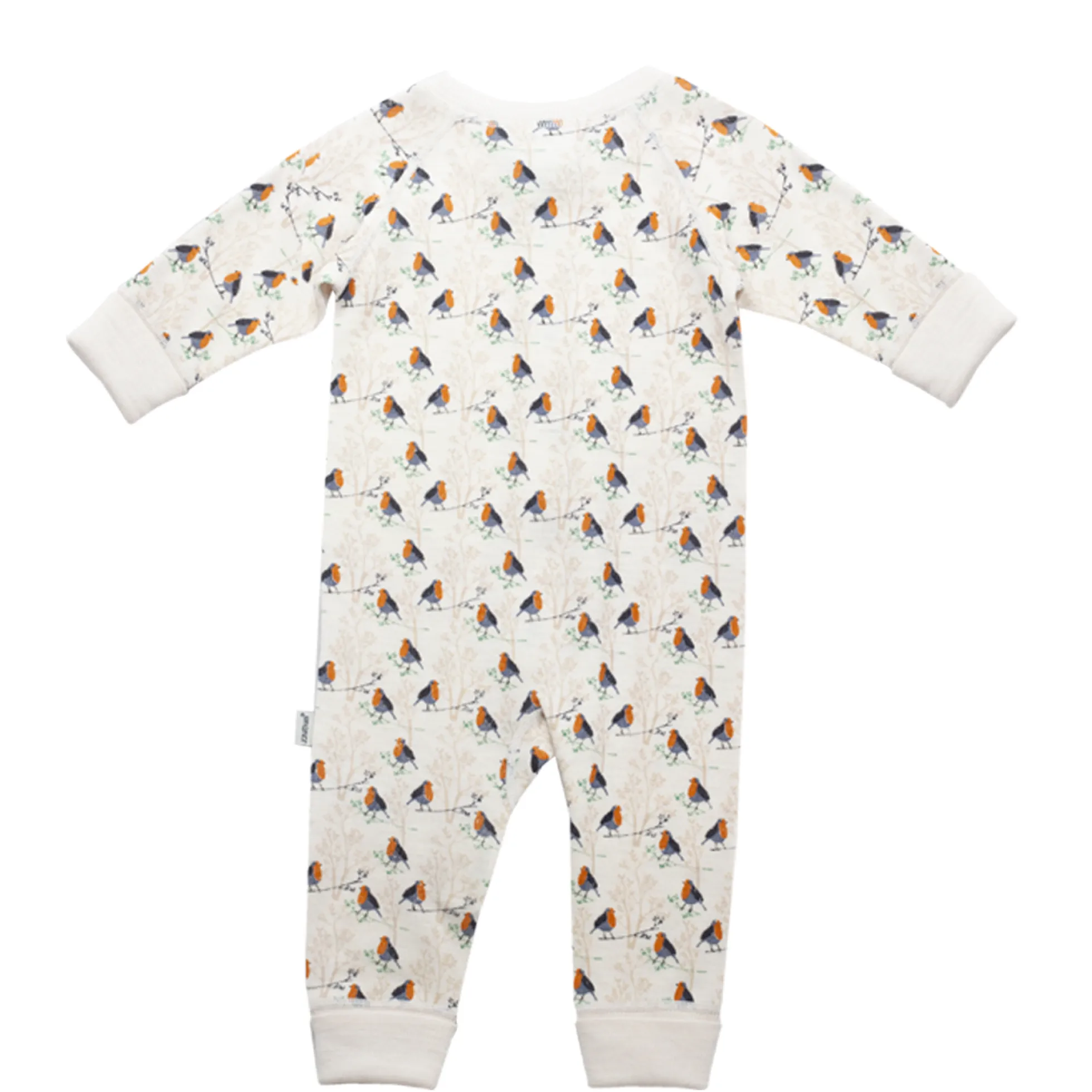 Jonathan Baby merinovillahaalari