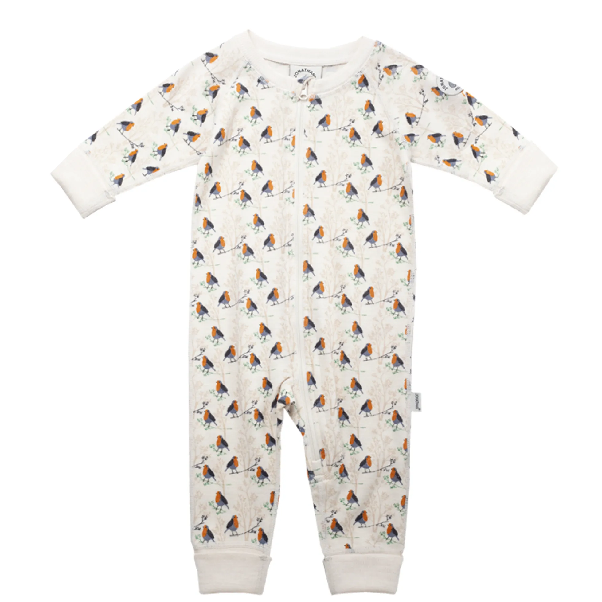 Jonathan Baby merinovillahaalari
