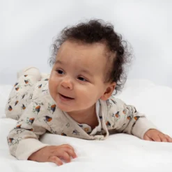Jonathan Baby merinovillahaalari