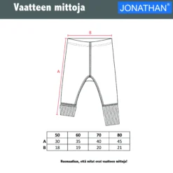 Jonathan Baby merinovillahousut