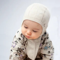 Jonathan Baby merinovillakypu00e4ru00e4myssy