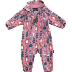 Jonathan baby softshell-haalari
