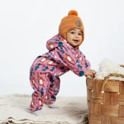 Jonathan baby softshell-haalari
