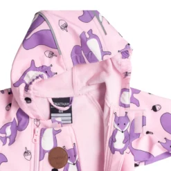 Jonathan baby softshell-haalari