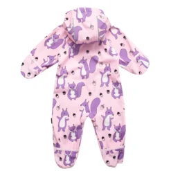 Jonathan baby softshell-haalari