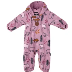 Jonathan Baby softshell-haalari
