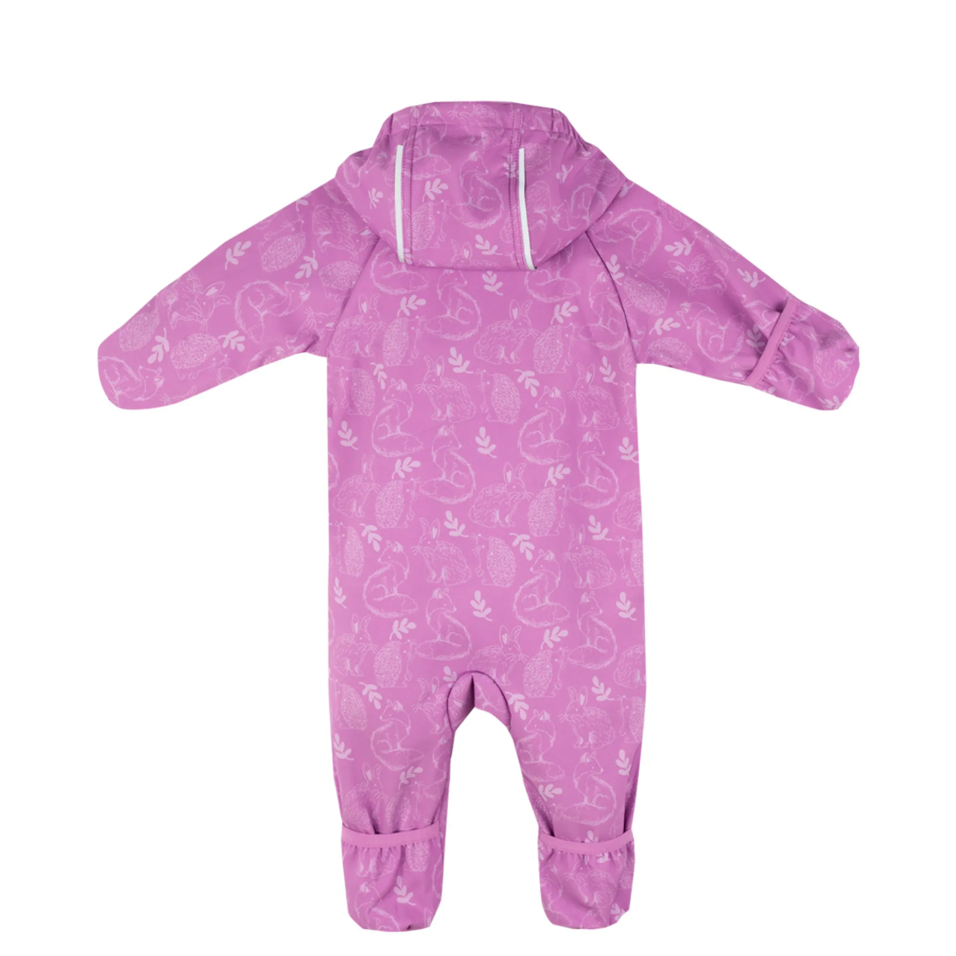 Jonathan Baby softshell-haalari