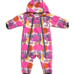 Jonathan Baby softshell-haalari (50cm)
