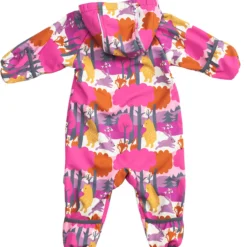 Jonathan Baby softshell-haalari (50cm)