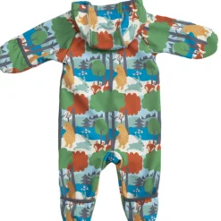 Jonathan Baby softshell-haalari (50cm)