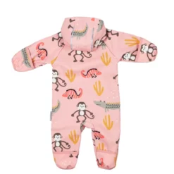 Jonathan Baby softshell-haalari (50cm, 56cm)