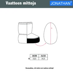 Jonathan Baby softshell-tu00f6ppu00f6set
