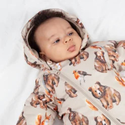 Jonathan Baby talvihaalari
