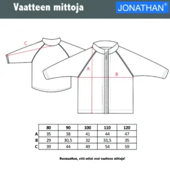 Jonathan merinovillatakki