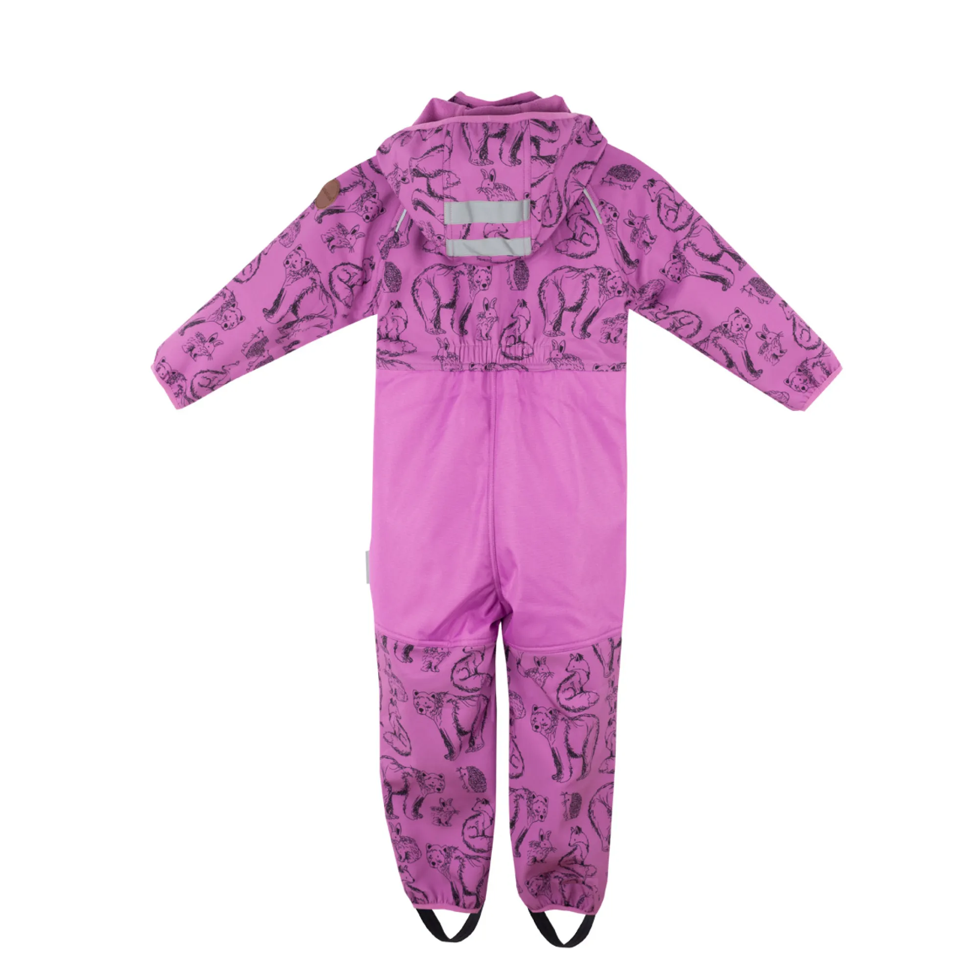 Jonathan softshell-haalari, lila