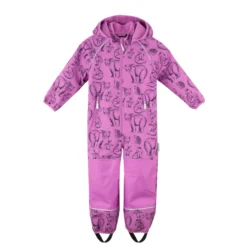 Jonathan softshell-haalari, lila