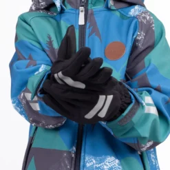 Jonathan softshell-sormikkaat