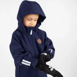 Jonathan softshell-sormikkaat