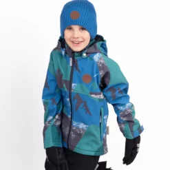 Jonathan softshell-takki