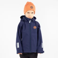 Jonathan softshell-takki, tummansininen